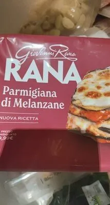 Parmigiana di melanzane
