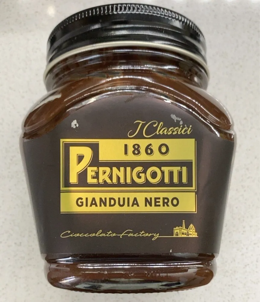Gianduia Nero