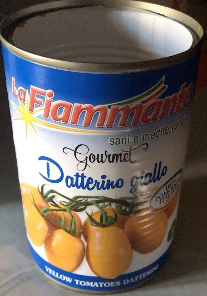 Datterino giallo