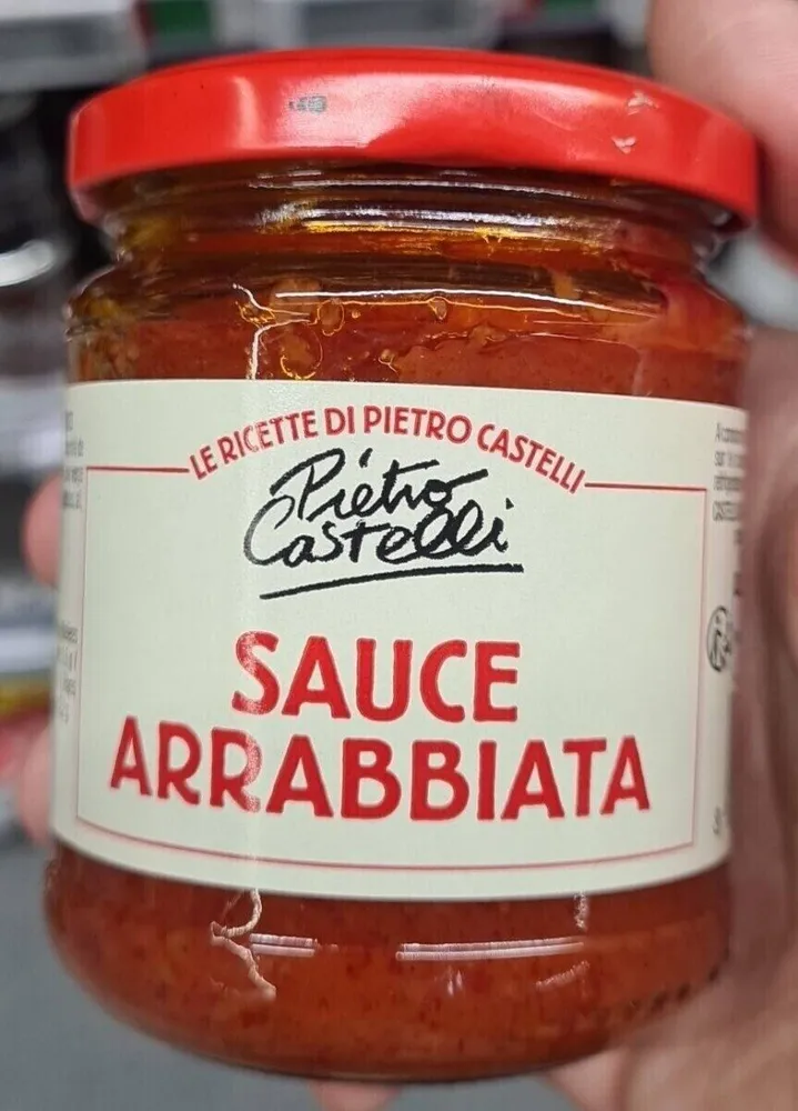 Sauce arrabiata