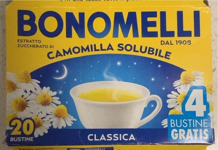 Camomilla solubile