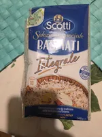 Riso Basmati Integrale