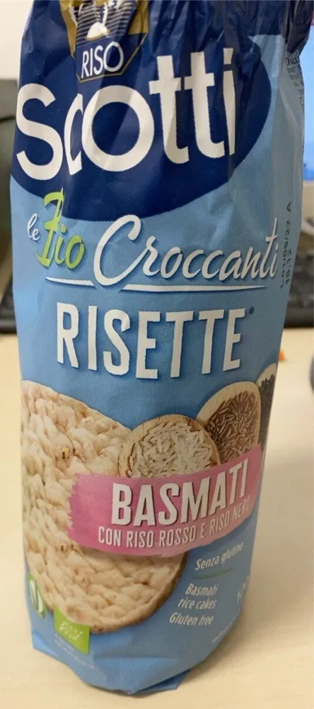 Risette basmati