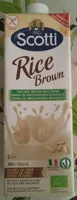 Rice brown