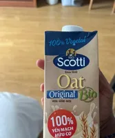 Oat original bio
