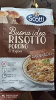 Buons idea Risotto Porcino di stagione