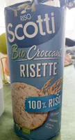 Le Bio Croccanti Risette
