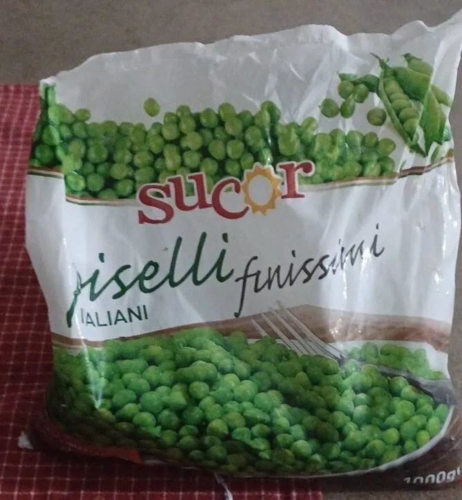 Pisellini finissimi