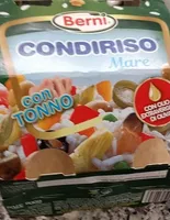 Condiriso mare