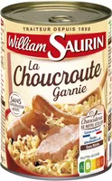 La Choucroute Garnie