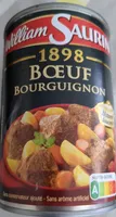 1898 Boeuf Bourguignon