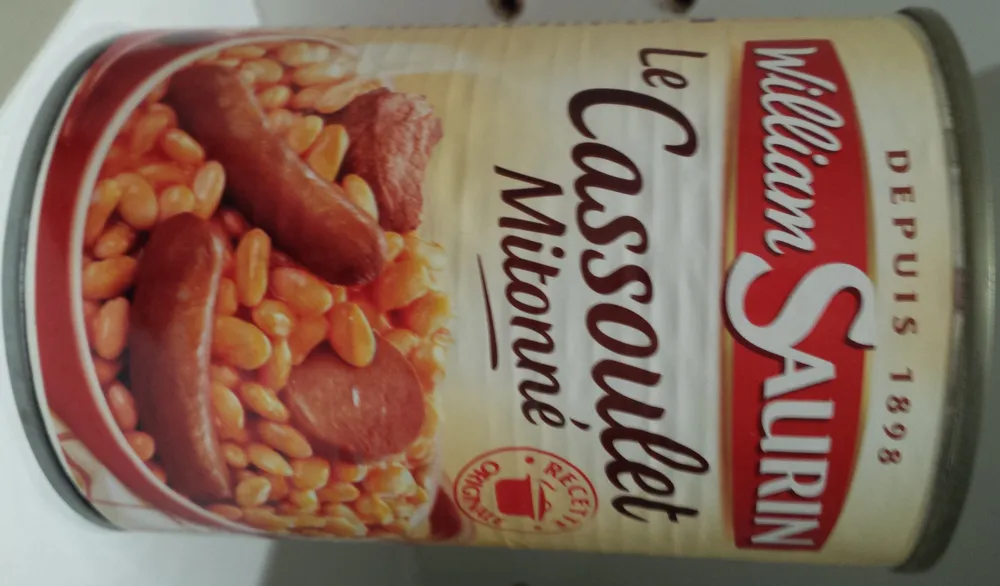 Le Cassoulet Mitonné