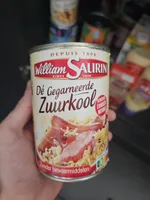 Gegarneerde Zuurkool