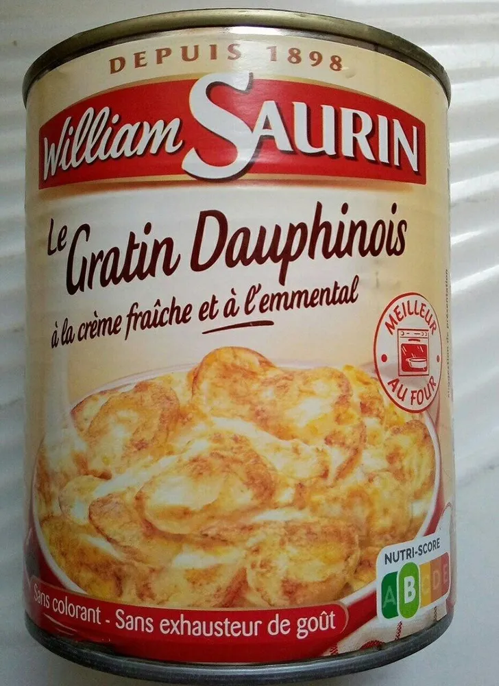 Gratin dauphinois