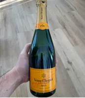 Veuve Clicquot Champagne Ponsardin Brut