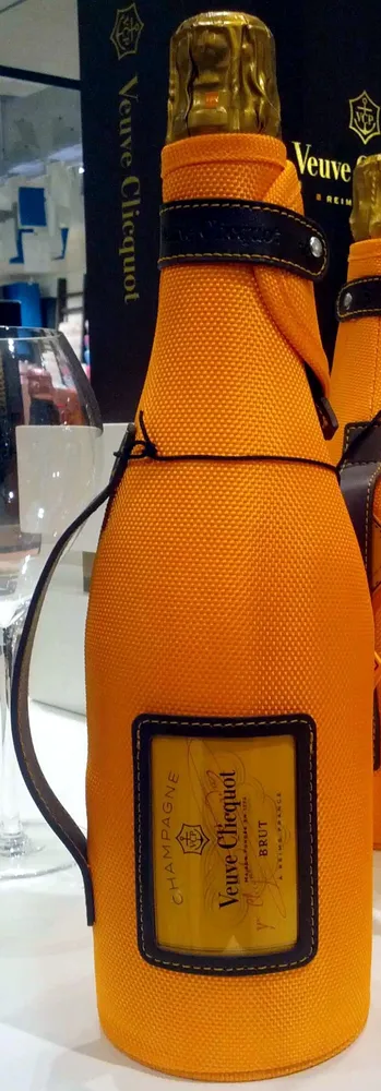 Veuve Clicquot Ponsardin (jacket)