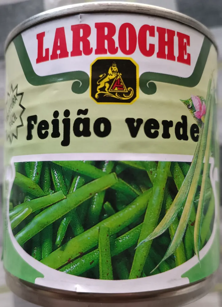 Feijão verde