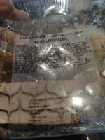 4x millefeuilles