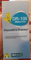 DR-105 dietactive Dépuratif et Draineur