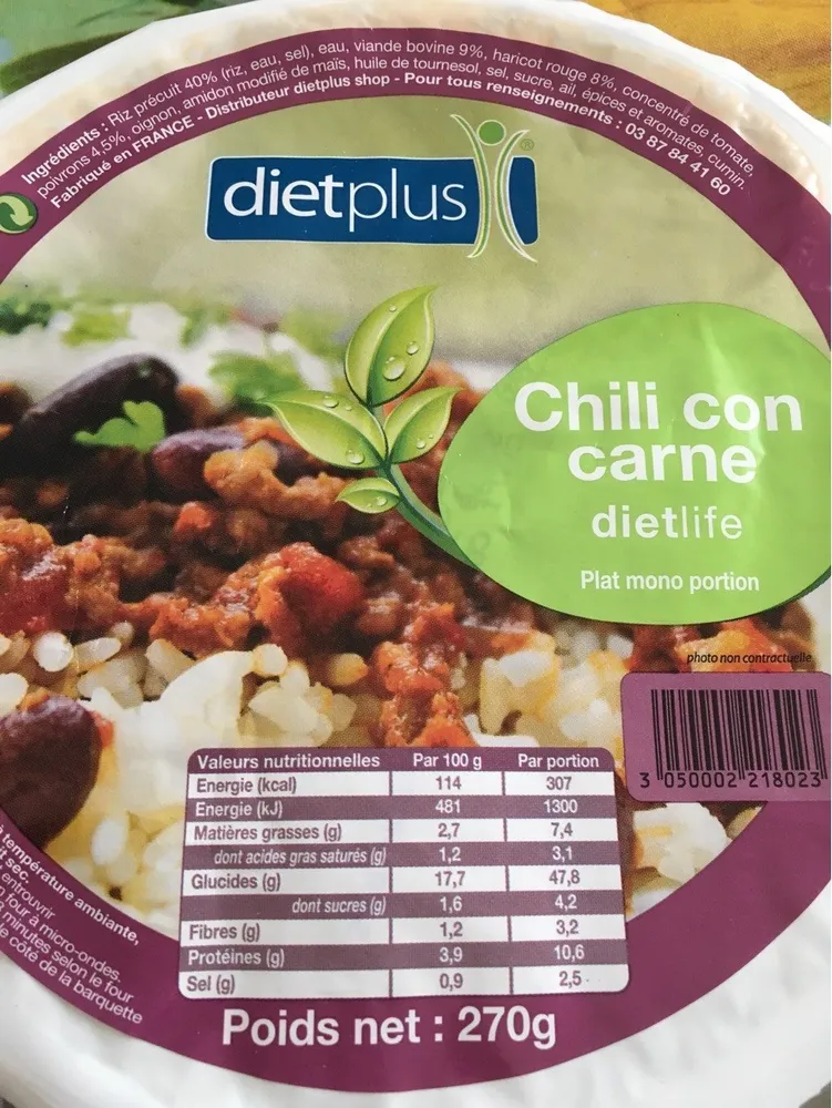 Chili Con Carne
