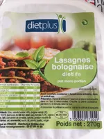Lasagnes bolognaise