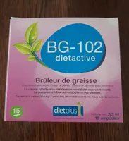 Brûleur de graisse BG-102
