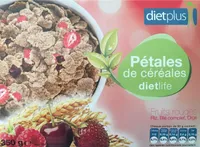 Pétales de céréales Dietlife