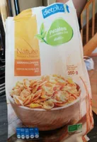 Pétales de céréales bio