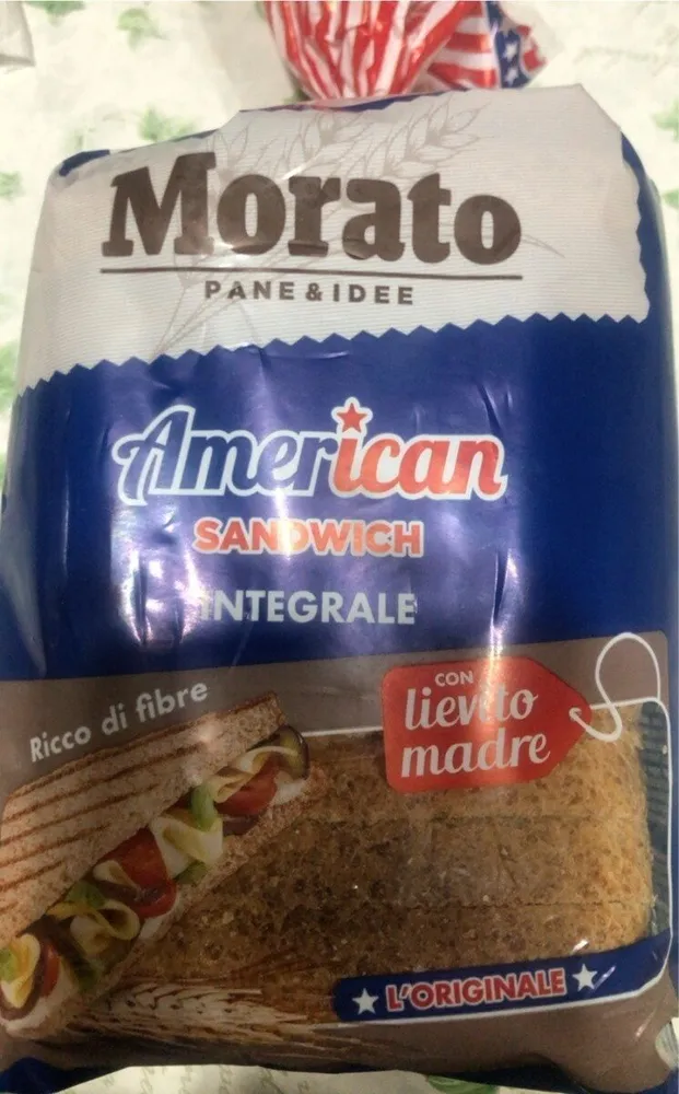 SANDWICH. INTEGRALE