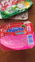 Chiquitin Sabor Frutilla