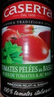 1 / 2 Tomate Pelee Basilic Caserta