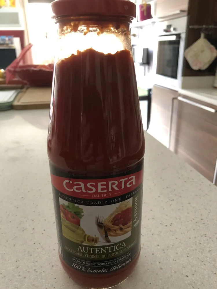 690G Sauce Tomate / Huile Olive