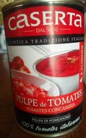 Pulpe De Tomate