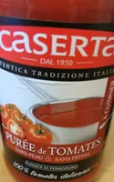 Puree de tomates