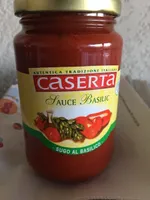 Sauce tomate basilic