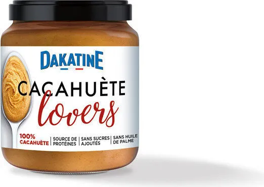 Beurre de cacahuète