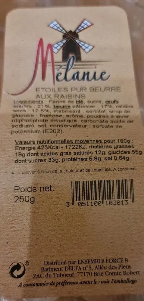 Madeleine Melanie