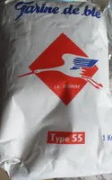Farine de blé type 55
