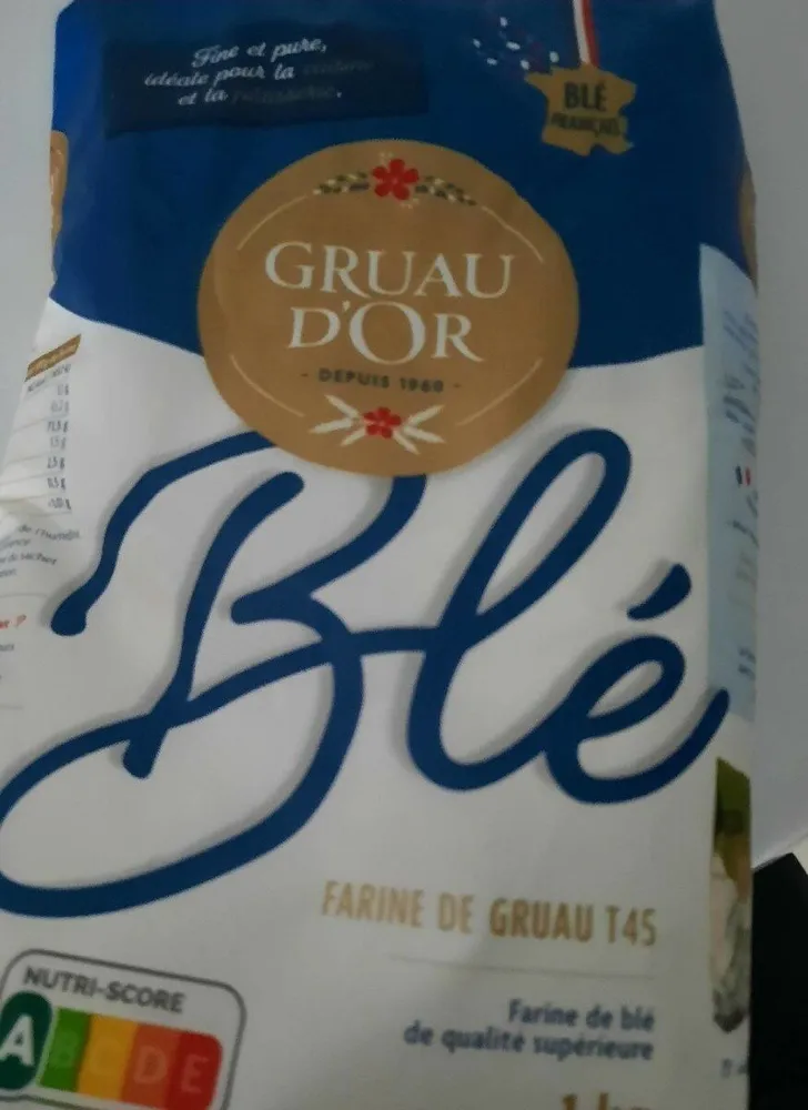 gruau d or