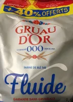 Farine de blé