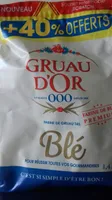 Farine de gruau T45 (+40% offert)