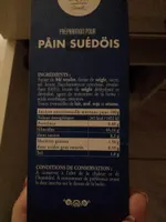 Les pains à poêler suedois