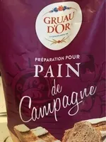 Pain de compagne