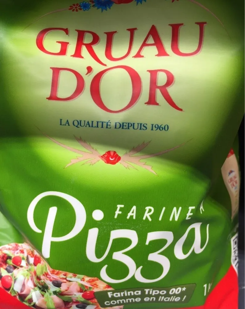 Farine a Pizza