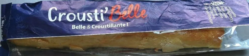 Baguette Crousti'Belle