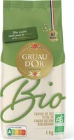 Farine de Blé Bio T65