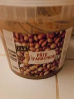 Pâte d'arachide
