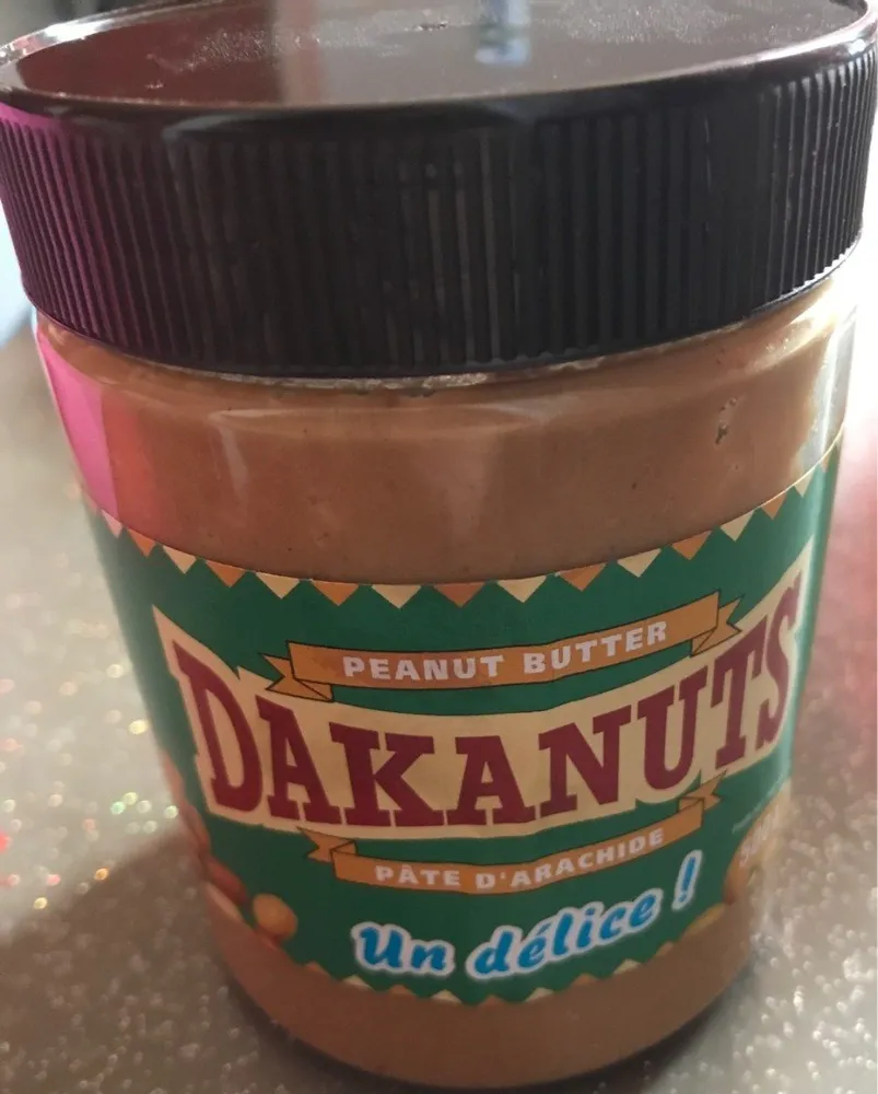 Pâte d’arachide