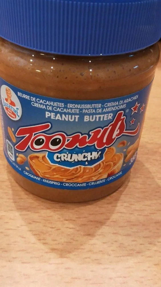 Toonuts