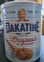 Pâte d'arachide